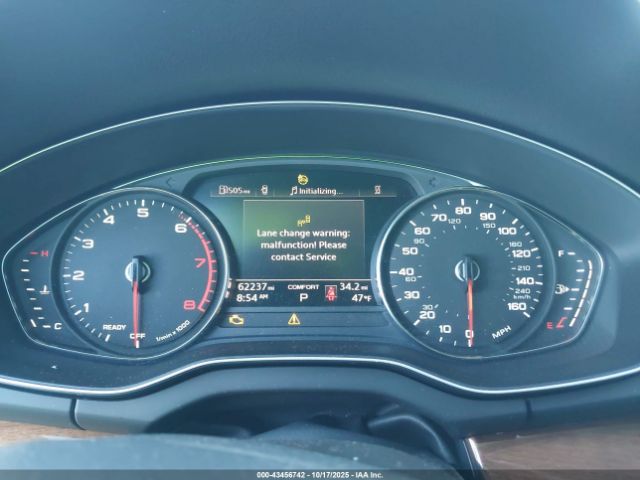 2021 AUDI Q5 WA1AAAFY6M2004479 Photo 6