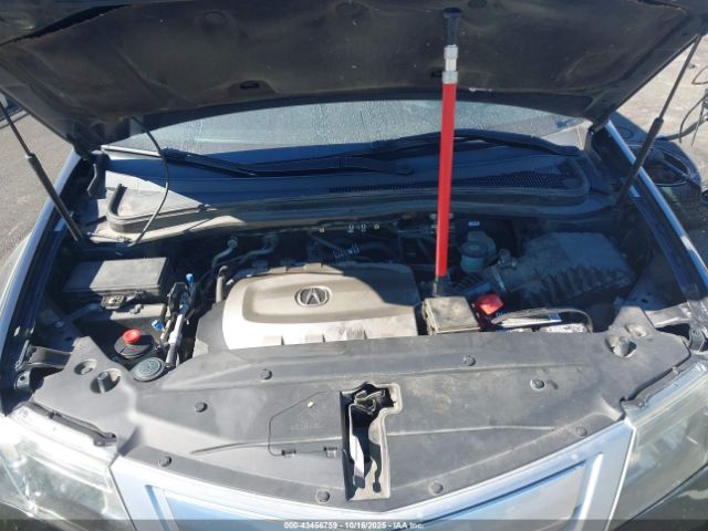2011 ACURA MDX 2HNYD2H21BH516708 Photo 9