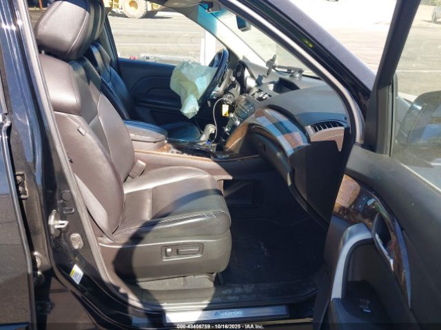 2011 ACURA MDX 2HNYD2H21BH516708 Photo 4