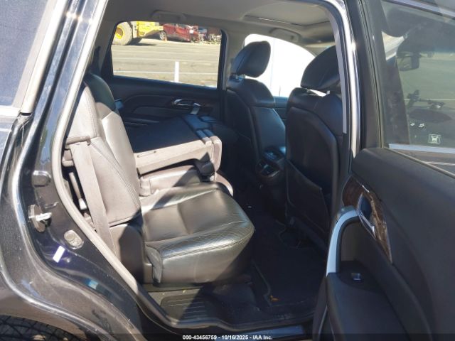 2011 ACURA MDX 2HNYD2H21BH516708 Photo 7