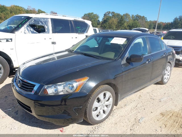 Продаж на аукціоні авто 2009 Honda Accord 2.4 Ex, vin: 1HGCP26719A140611, номер лоту: 43456787
