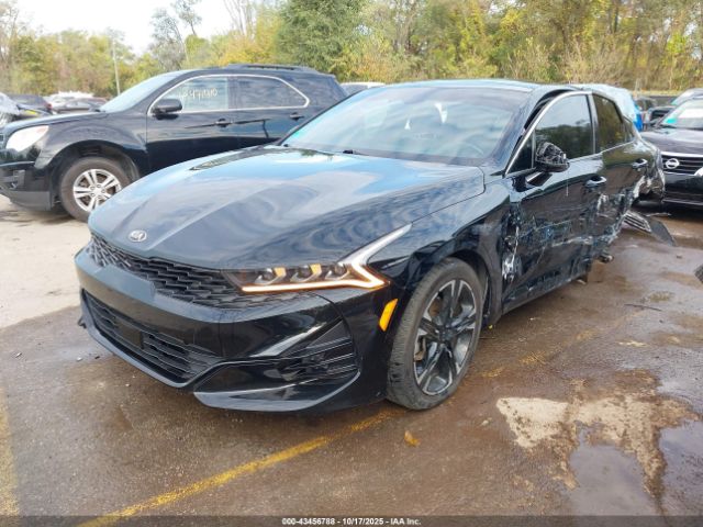 2021 KIA K5 5XXG64J27MG012686 Photo 1