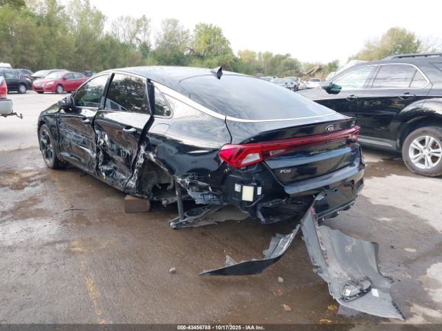 2021 KIA K5 5XXG64J27MG012686 Photo 2