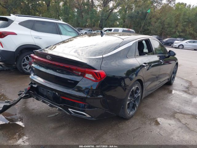 2021 KIA K5 5XXG64J27MG012686 Photo 3