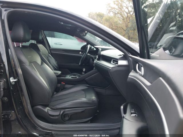 2021 KIA K5 5XXG64J27MG012686 Photo 4