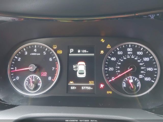 2021 KIA K5 5XXG64J27MG012686 Photo 6