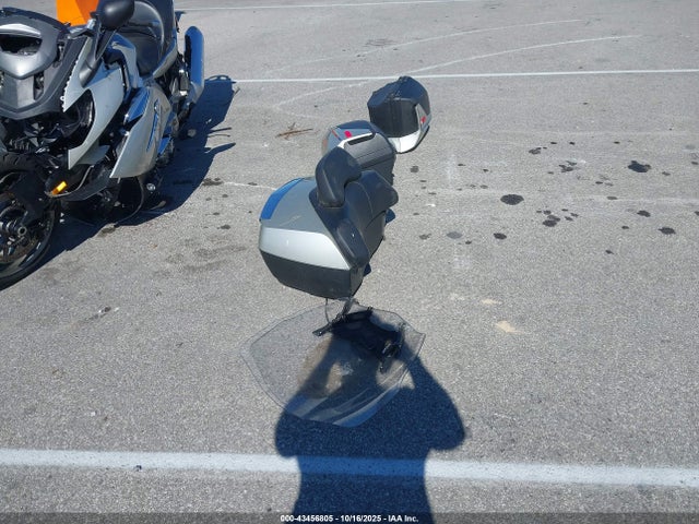 Продажа на аукционе авто 2012 Bmw K1600 Gtl, vin: WB1061200CZZ22301, номер лота: 43456805