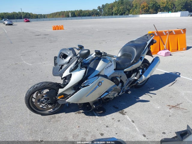 Продажа на аукционе авто 2012 Bmw K1600 Gtl, vin: WB1061200CZZ22301, номер лота: 43456805