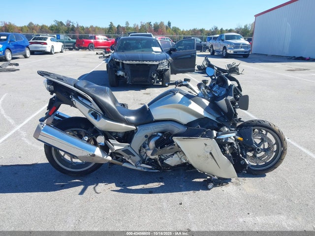 Продажа на аукционе авто 2012 Bmw K1600 Gtl, vin: WB1061200CZZ22301, номер лота: 43456805
