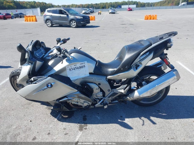 Продажа на аукционе авто 2012 Bmw K1600 Gtl, vin: WB1061200CZZ22301, номер лота: 43456805