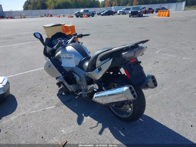 Продажа на аукционе авто 2012 Bmw K1600 Gtl, vin: WB1061200CZZ22301, номер лота: 43456805