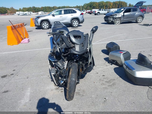 Продажа на аукционе авто 2012 Bmw K1600 Gtl, vin: WB1061200CZZ22301, номер лота: 43456805
