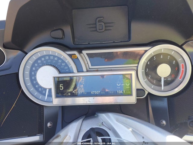 Продажа на аукционе авто 2012 Bmw K1600 Gtl, vin: WB1061200CZZ22301, номер лота: 43456805
