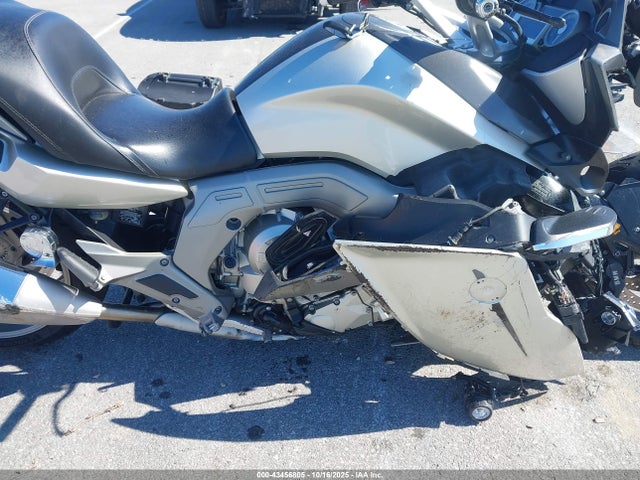 Продажа на аукционе авто 2012 Bmw K1600 Gtl, vin: WB1061200CZZ22301, номер лота: 43456805