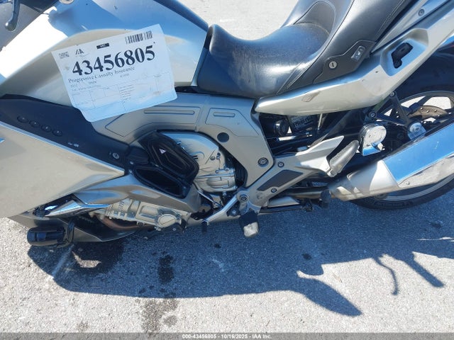 Продажа на аукционе авто 2012 Bmw K1600 Gtl, vin: WB1061200CZZ22301, номер лота: 43456805