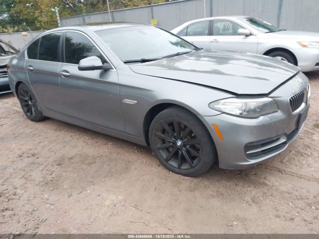 2014 BMW 535D WBAFV3C50ED684730