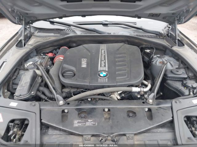 2014 BMW 535D WBAFV3C50ED684730 Photo 9