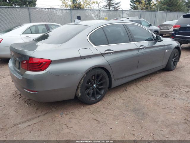2014 BMW 535D WBAFV3C50ED684730 Photo 3