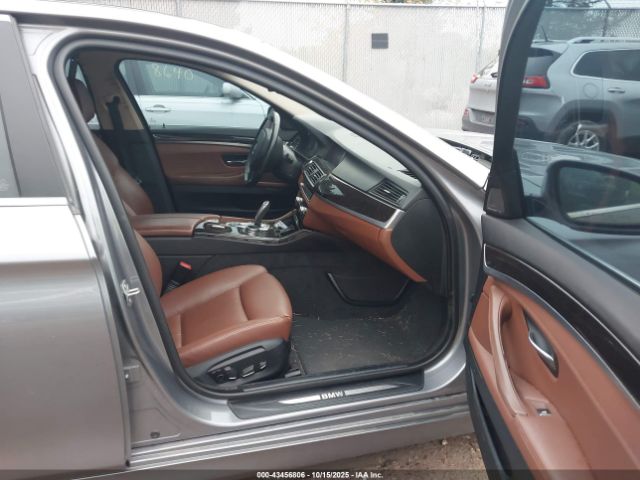 2014 BMW 535D WBAFV3C50ED684730 Photo 4