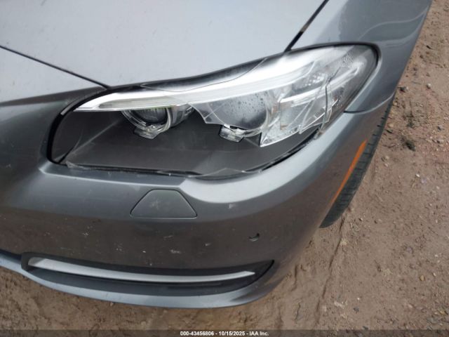 2014 BMW 535D WBAFV3C50ED684730 Photo 5