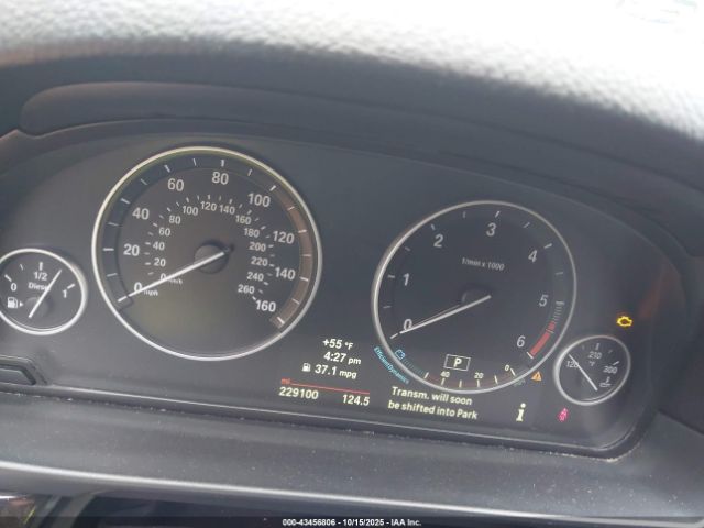 2014 BMW 535D WBAFV3C50ED684730 Photo 6