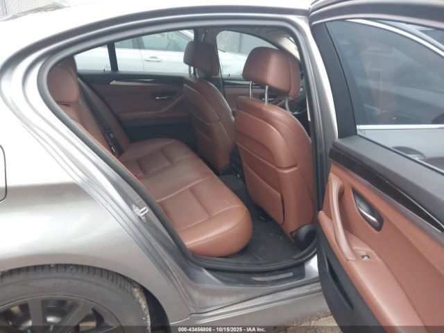 2014 BMW 535D WBAFV3C50ED684730 Photo 7