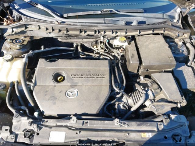 2011 MAZDA MAZDA3 JM1BL1K59B1436972 Photo 9
