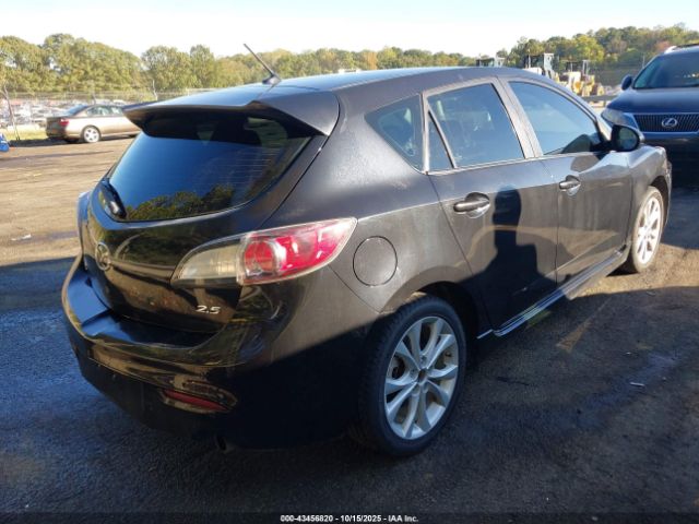 2011 MAZDA MAZDA3 JM1BL1K59B1436972 Photo 3