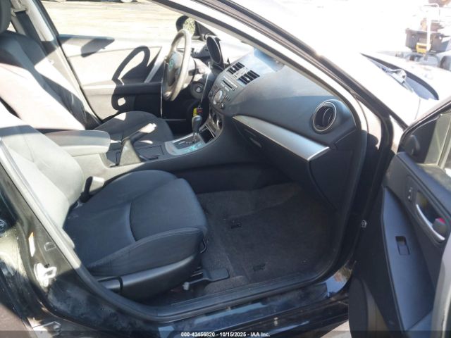 2011 MAZDA MAZDA3 JM1BL1K59B1436972 Photo 4