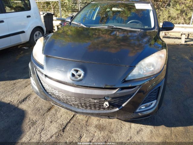 2011 MAZDA MAZDA3 JM1BL1K59B1436972 Photo 5