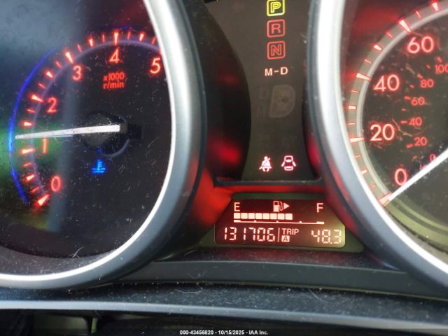 2011 MAZDA MAZDA3 JM1BL1K59B1436972 Photo 6