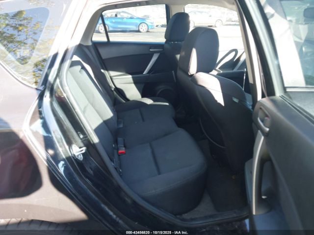 2011 MAZDA MAZDA3 JM1BL1K59B1436972 Photo 7