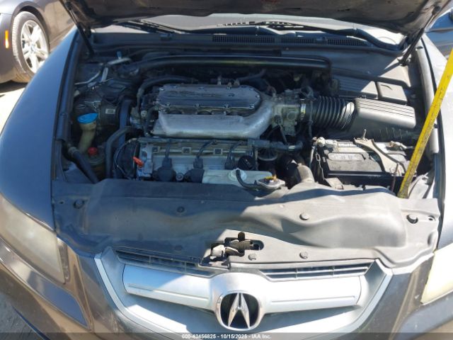 2004 ACURA TL 19UUA66254A001334 Photo 9