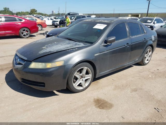 2004 ACURA TL 19UUA66254A001334 Photo 1