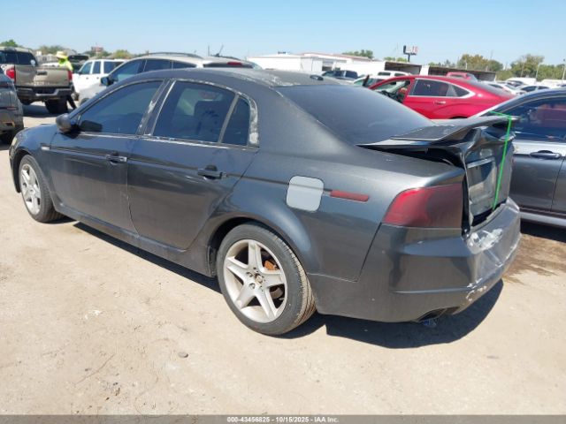 2004 ACURA TL 19UUA66254A001334 Photo 2