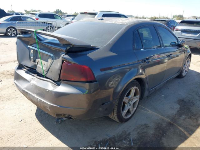 2004 ACURA TL 19UUA66254A001334 Photo 3