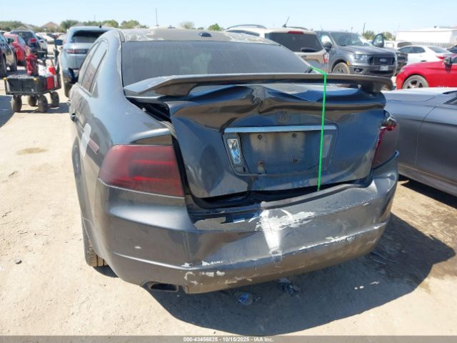 2004 ACURA TL 19UUA66254A001334 Photo 5