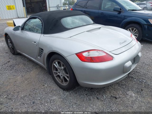 2005 PORSCHE BOXSTER WP0CA29805S710641 Photo 2