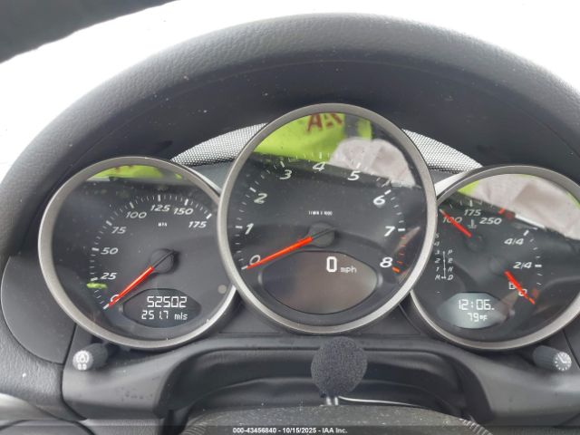 2005 PORSCHE BOXSTER WP0CA29805S710641 Photo 6