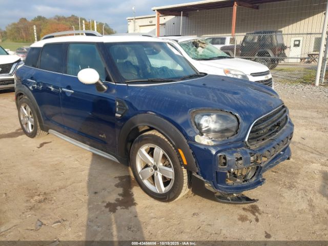 2017 MINI COUNTRYMAN WMZYV5C38H3E02093 Photo 0