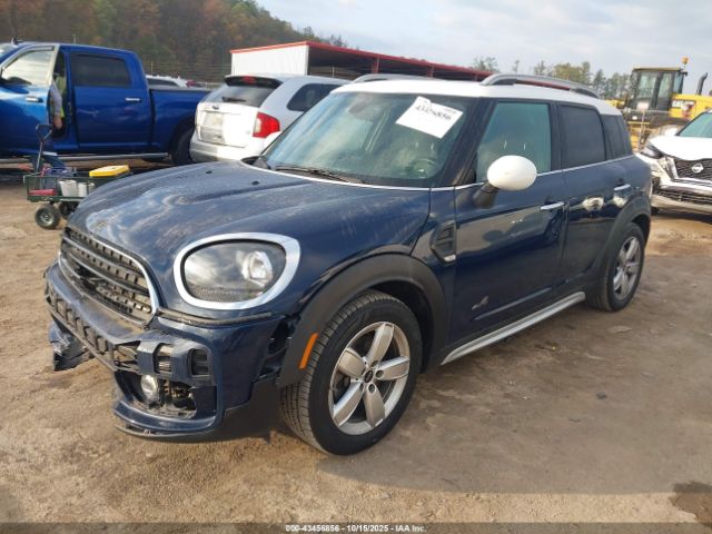 2017 MINI COUNTRYMAN WMZYV5C38H3E02093 Photo 1