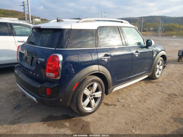 2017 MINI COUNTRYMAN WMZYV5C38H3E02093 Photo 3