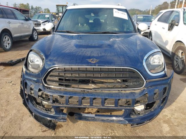 2017 MINI COUNTRYMAN WMZYV5C38H3E02093 Photo 5