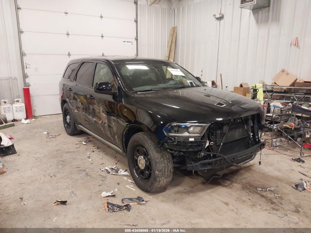 2023 DODGE DURANGO 1C4SDJFT0PC591430