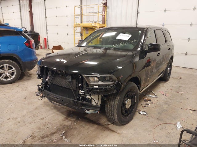 2023 DODGE DURANGO 1C4SDJFT0PC591430 Photo 1