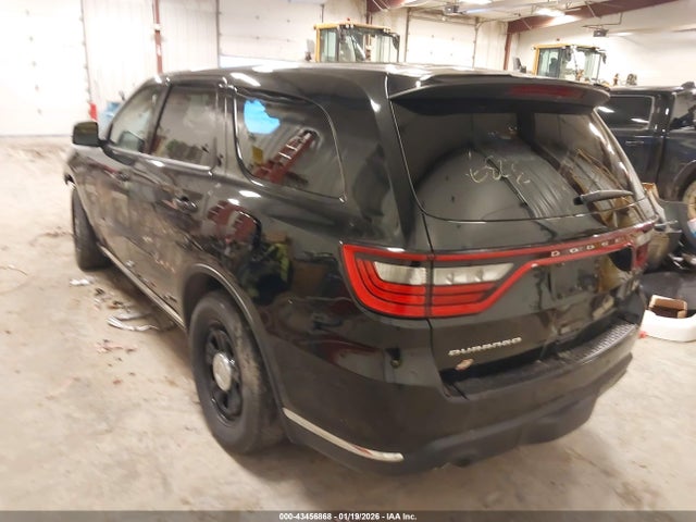 2023 DODGE DURANGO 1C4SDJFT0PC591430 Photo 2