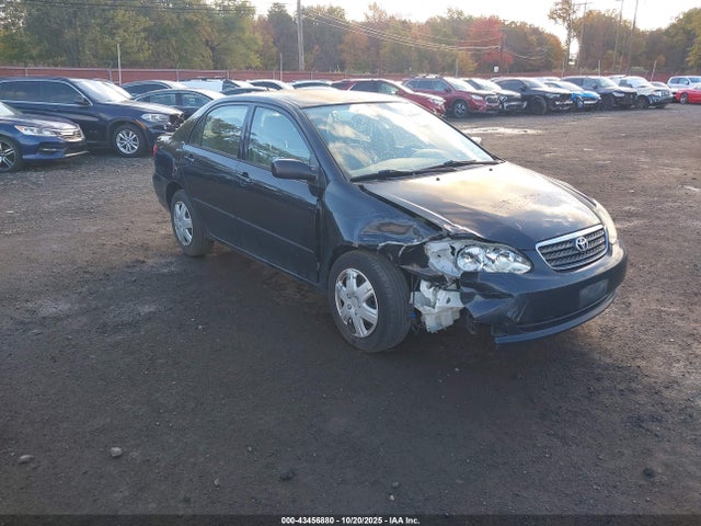 2008 TOYOTA COROLLA 2T1BR30E98C923896