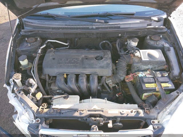 2008 TOYOTA COROLLA 2T1BR30E98C923896 Photo 9