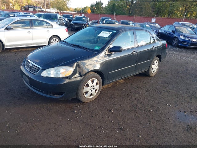2008 TOYOTA COROLLA 2T1BR30E98C923896 Photo 1