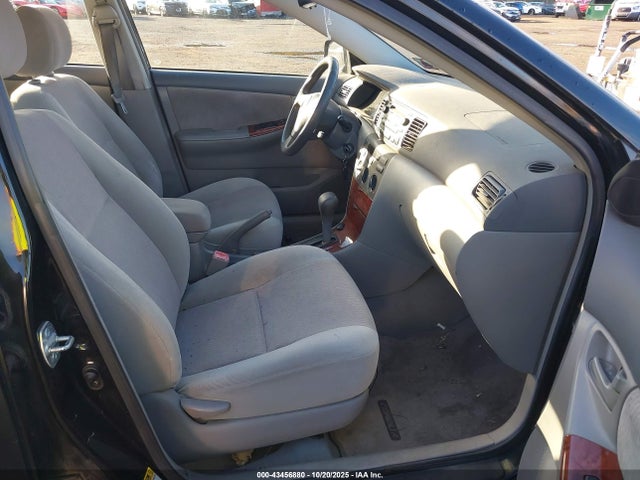 2008 TOYOTA COROLLA 2T1BR30E98C923896 Photo 4